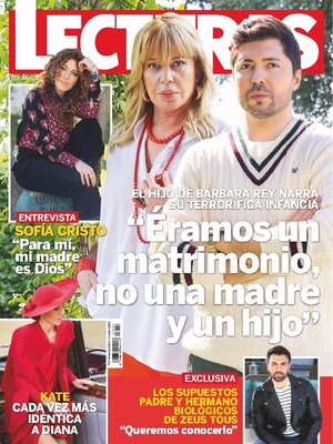 cover image of Lecturas